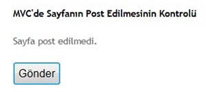 Sayfa post edilmedi.